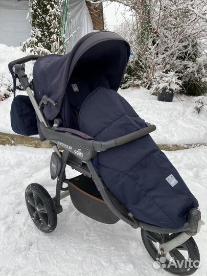 Коляска 3 в 1 CAM (Италия)