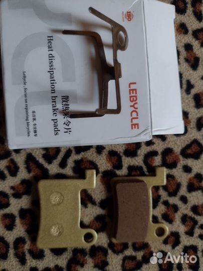 Колодки для syccyba impulse