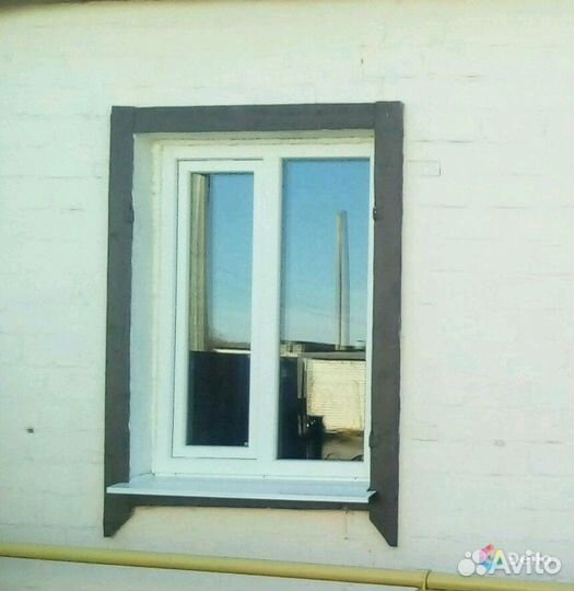 Окна пластиковые для дома и веранды