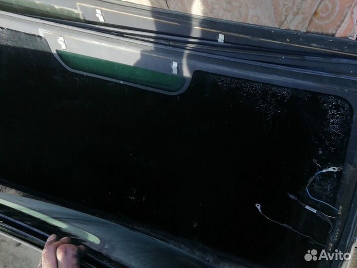 Стекло заднее бмв е46 BMW e46