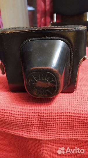 Фотоаппарат плëночный