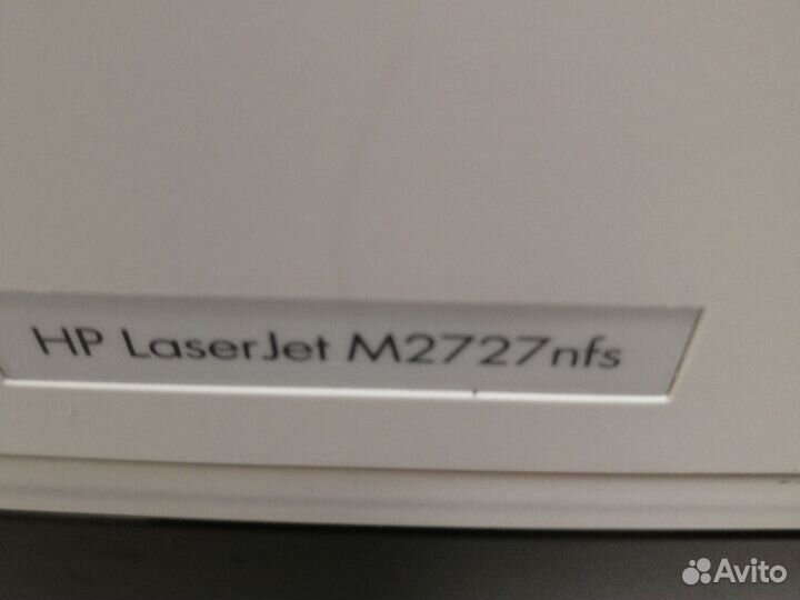 Мфу лазерный hp2727