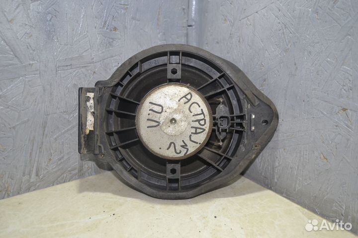 Динамик передний левый Skoda Octavia 1 (A4)