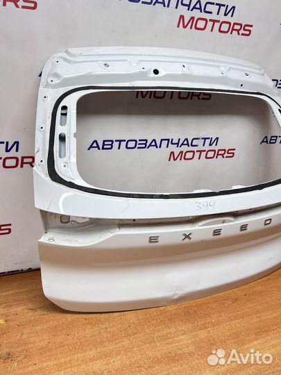 Exeed TXL Крышка багажника 2021-н.в