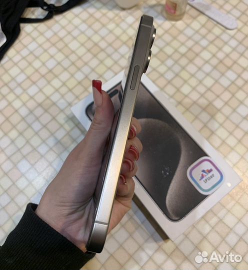 iPhone 15 Pro Max, 512 ГБ