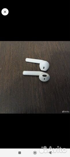 Беспроводные наушники