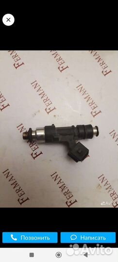 Форсунки ваз