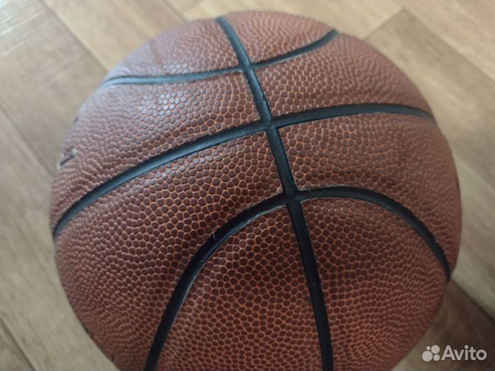 Баскетбольный мяч размер 5