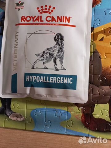 Корм Royal canin гипоаллергенный
