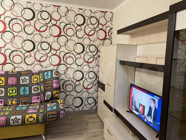 1-к. квартира, 30 м², 4/5 эт.