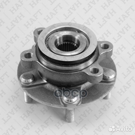 Ступица передняя RV0158 haft