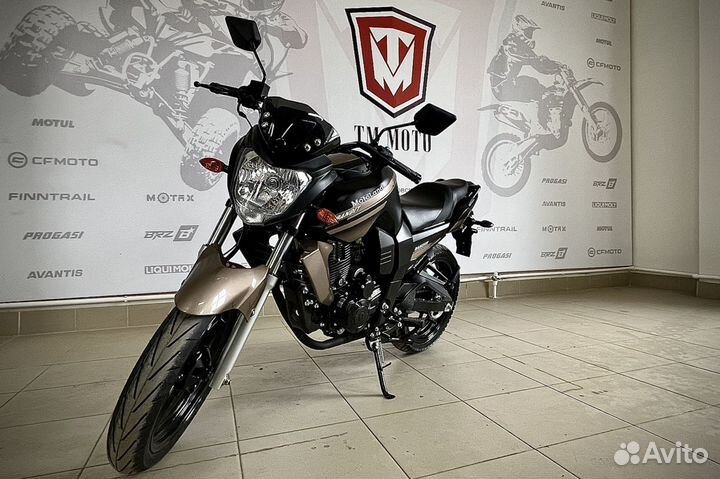 Мотоцикл Motoland bandit 250