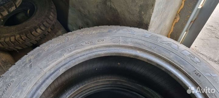 Goodyear Excellence 235/55 R17 99V