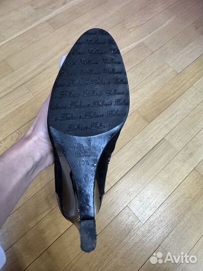 Ботильоны Fabiani