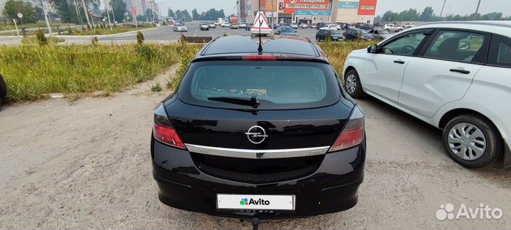 Opel Astra GTC 1.8 AT, 2007, 200 000 км