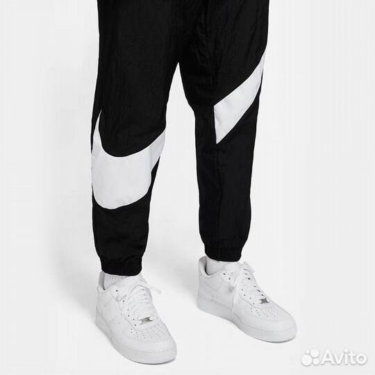 Штаны Nike Big Swoosh оригинал M, L, XL