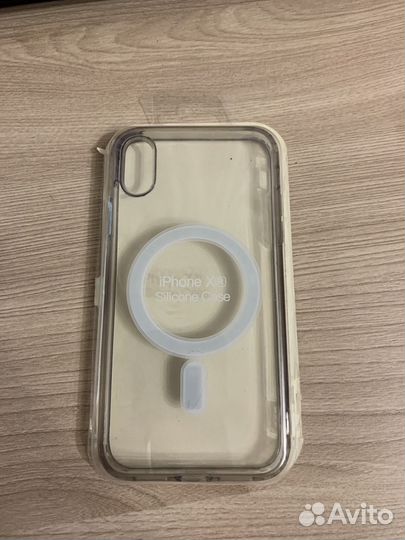 Чехол MagSafe на XR