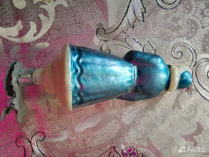 Елочные игрушки СССР одним лотом