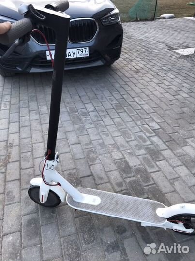 Самокат Xiaomi mijia 365