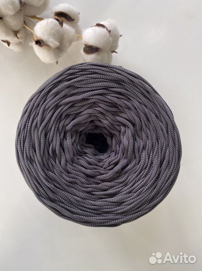 Шнур полиэфирный 2,3мм без сердечника