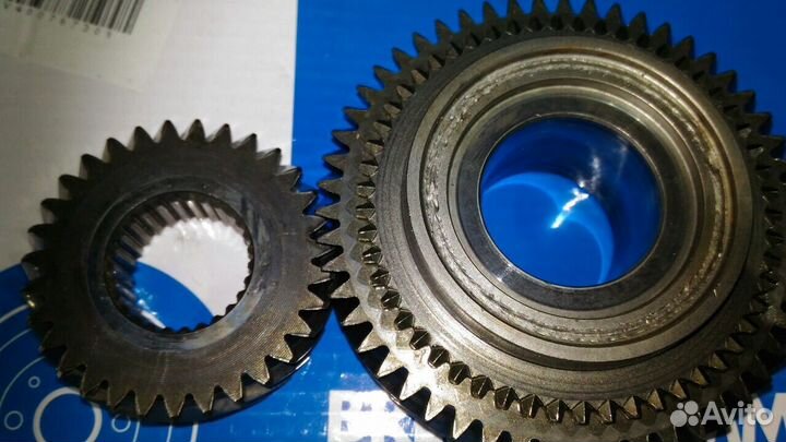 Комплект 5 передачи Fiat Ducato 244 Елабуга