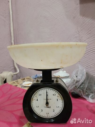 Весы, механические