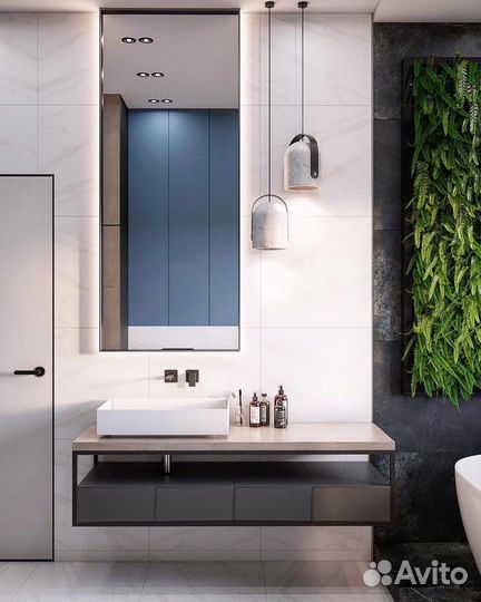 Скрытые двери invisible