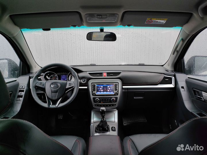 JAC T6 2.0 МТ, 2023
