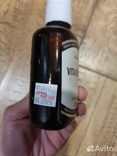 Vita fluid DR. sorbie