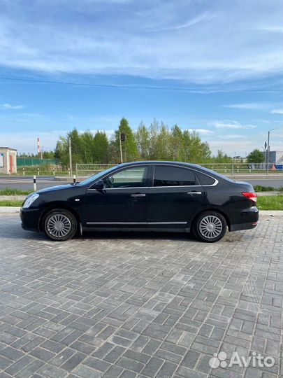 Nissan Almera 1.6 AT, 2016, 175 500 км