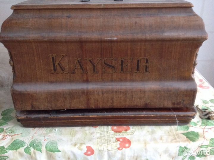 Швейная машинка Kayser