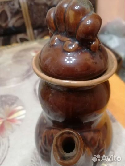 Чайник заварочный СССР