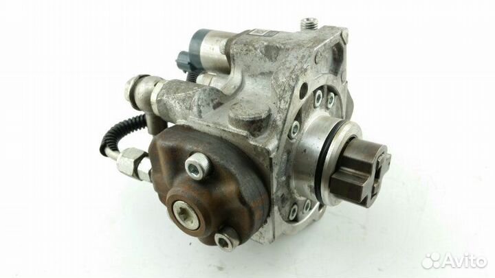 Тнвд Mazda Cx-3 DK S5 2016