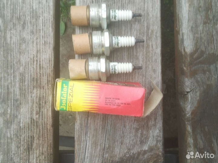 Свечи зажигания