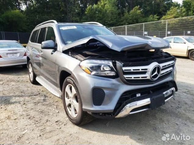 Редуктор заднийMercedes Benz GLS166