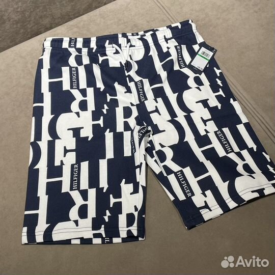 Шорты Tommy Hilfiger на подростка