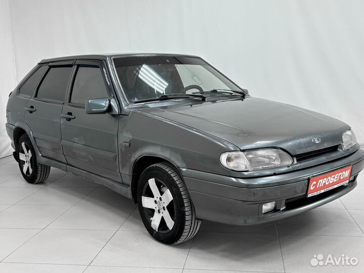 ВАЗ 2114 Samara 1.6 МТ, 2011, 274 000 км