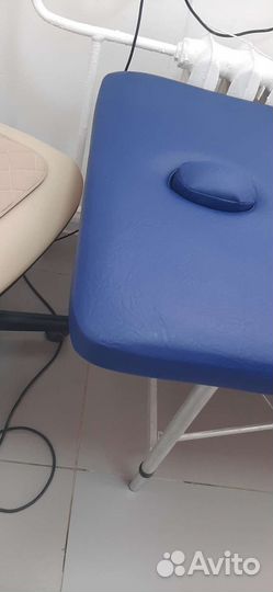 Массажная кушетка бу