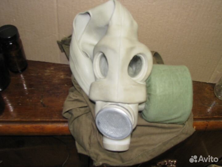 Противогаз