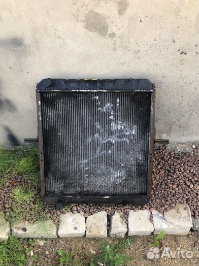 Радиатор фотон 1051/1061