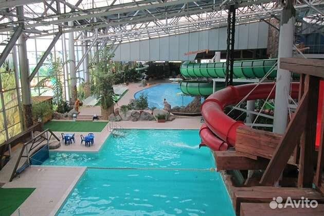 Билеты в аквапарк Аквазаврия(Барионикс)