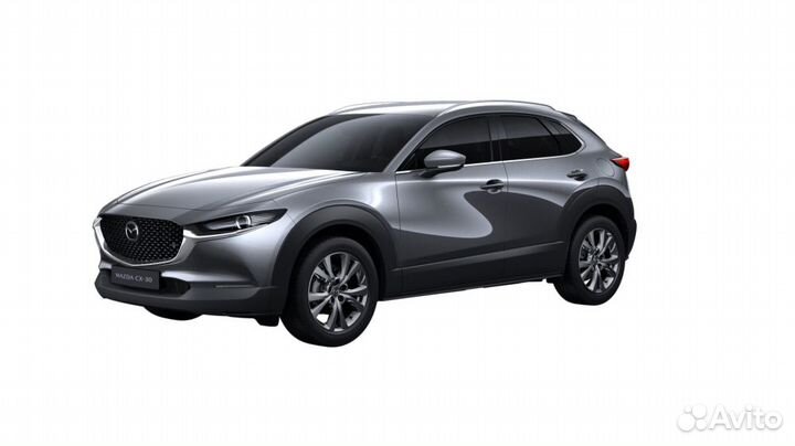 Mazda CX-30 2.0 AT, 2024