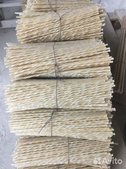 Стеклопластиковая арматура производство