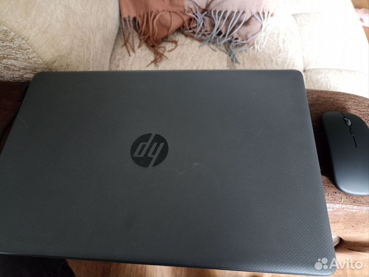 Ноутбук hp 250 g7