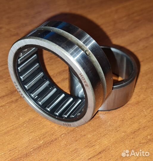 Подшипник роликовый Tohatsu M40C (35x55x20)
