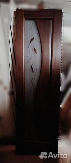 Дверь межкомнатная бу