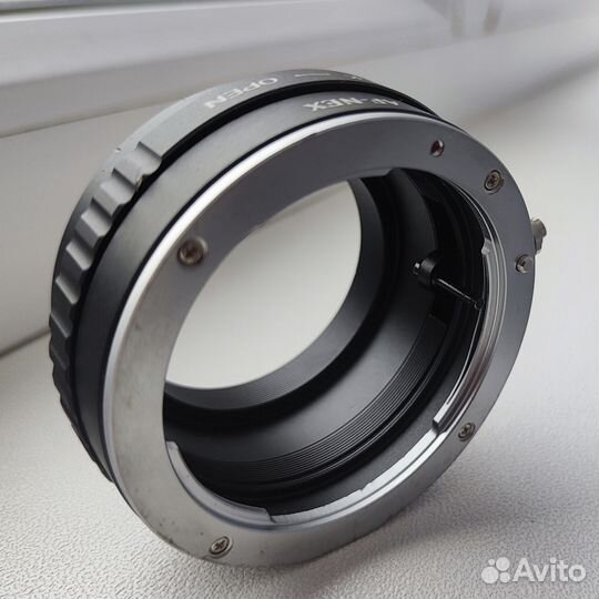 Переходник Sony AF (Minolta A) - NEX (Sony E)