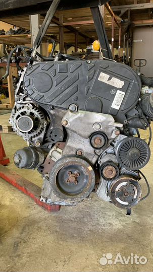 Двигатель Opel Vectra B X18XE1 1.8