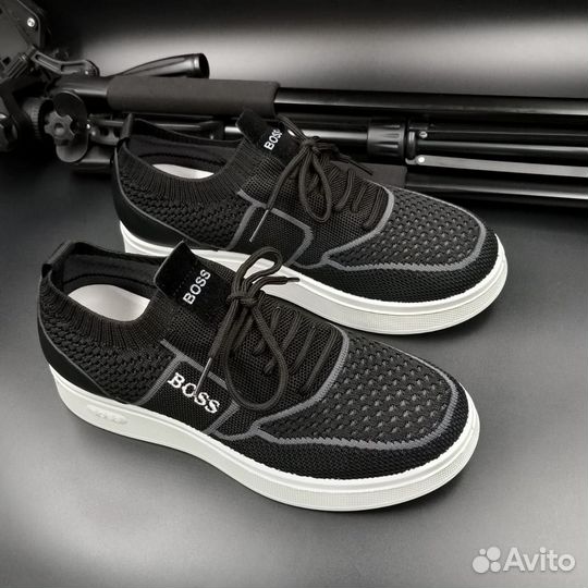 Кроссовки boss мужские
