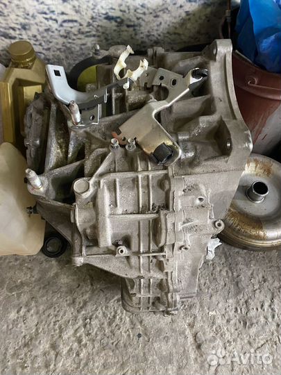 АКПП mazda 6 gj